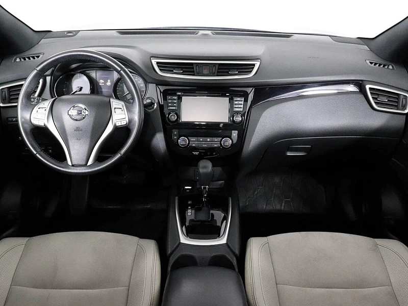 Qashqai