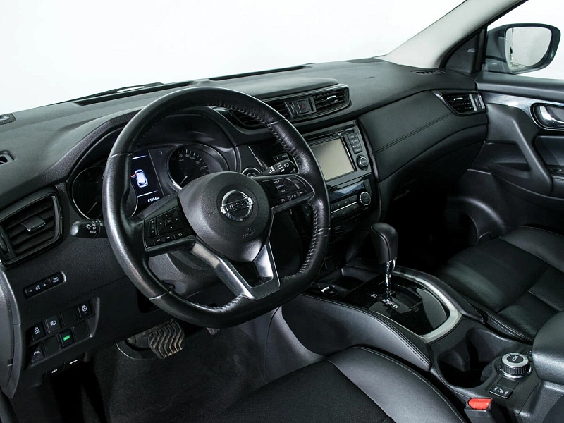 Qashqai
