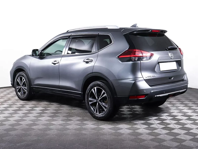 X-Trail