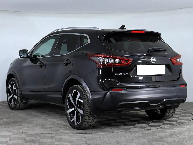 Qashqai