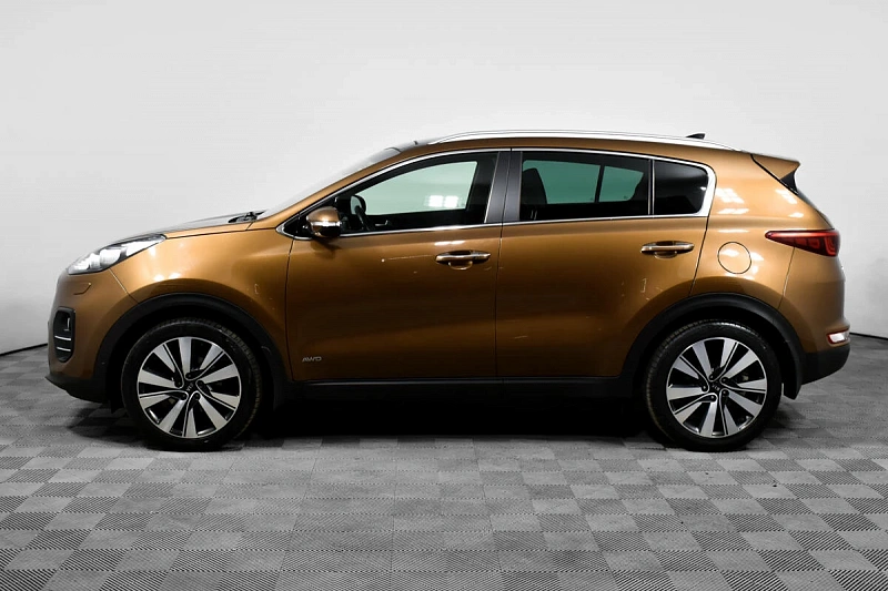Sportage