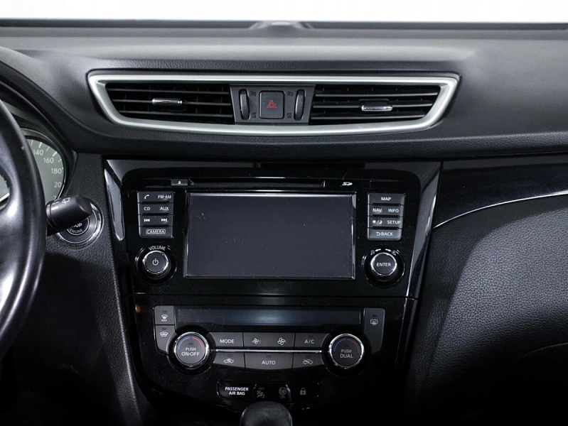 Qashqai