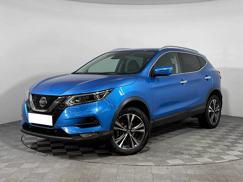 Qashqai
