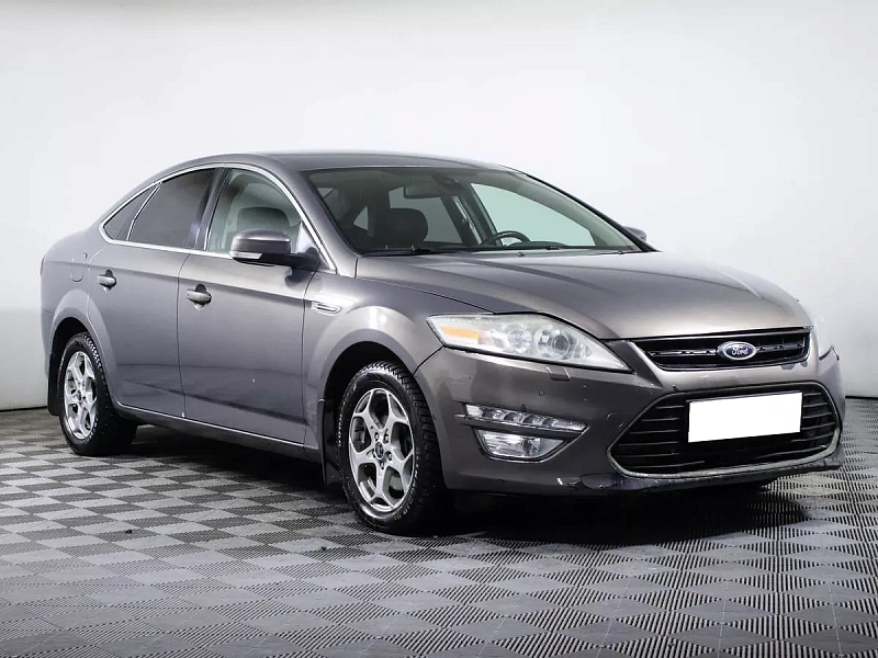Mondeo