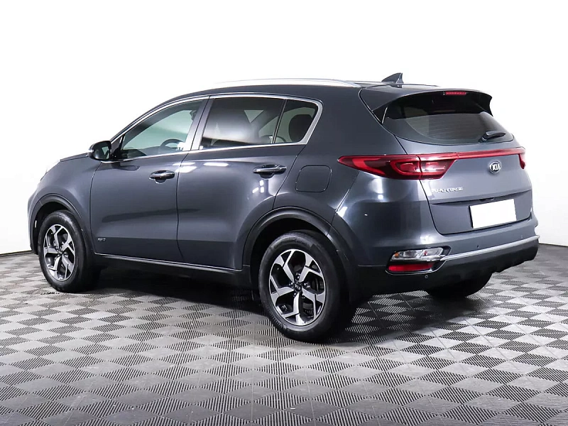 Sportage