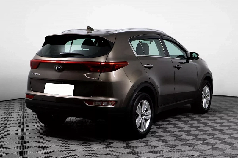 Sportage
