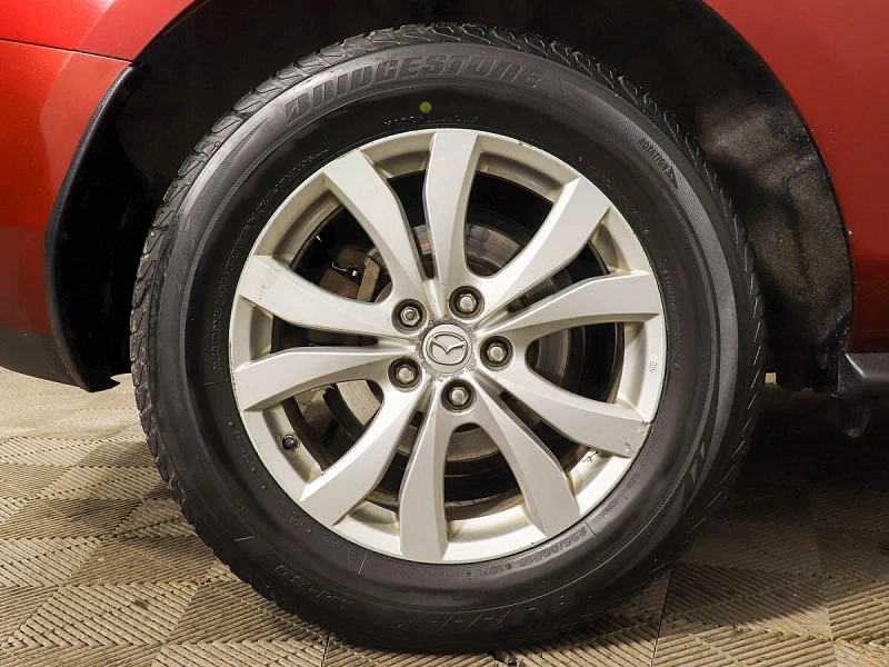 CX-7