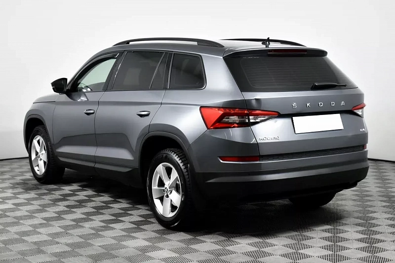 Kodiaq