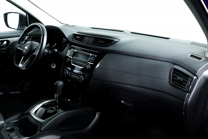 Qashqai
