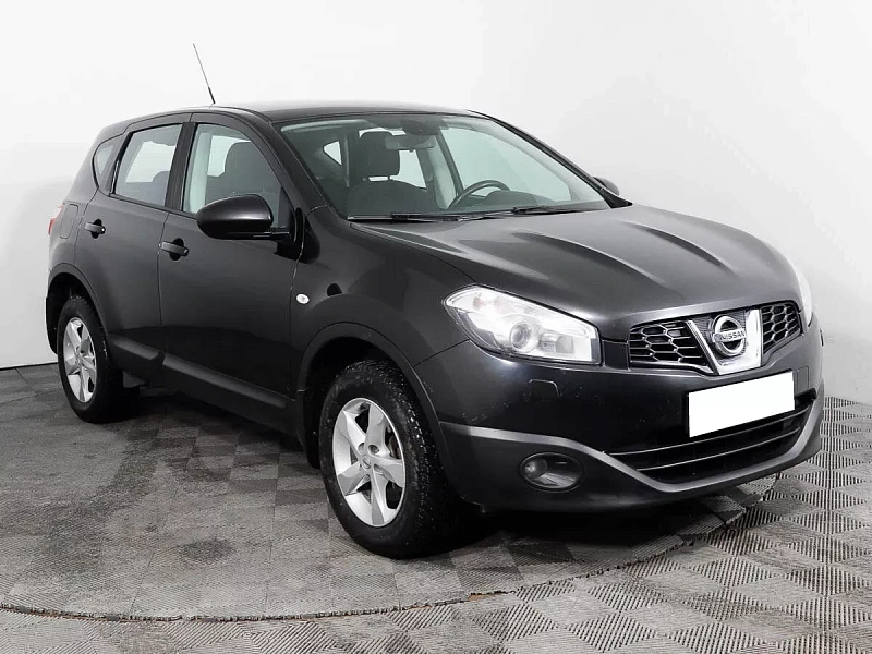 Qashqai