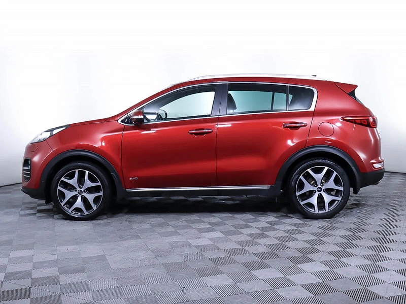 Sportage