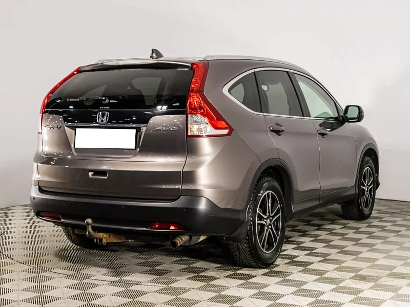 CR-V