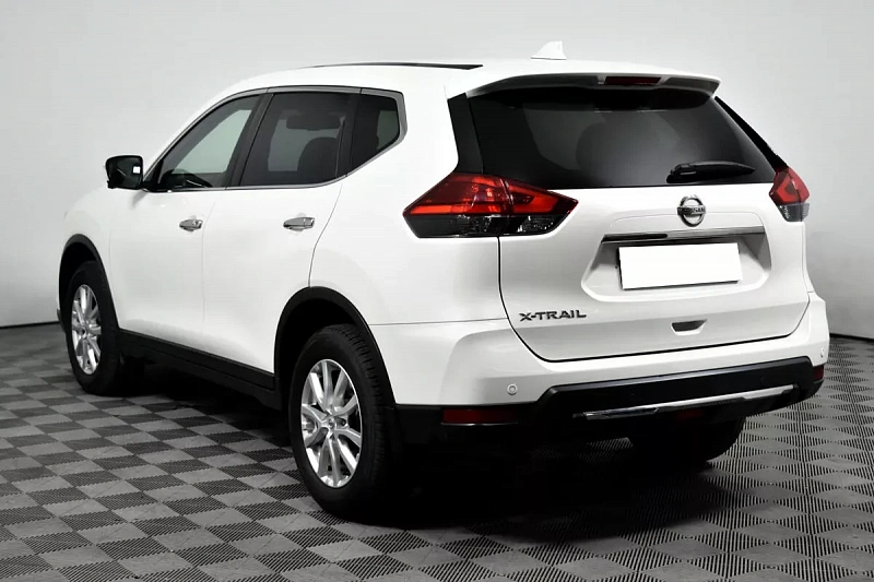 X-Trail