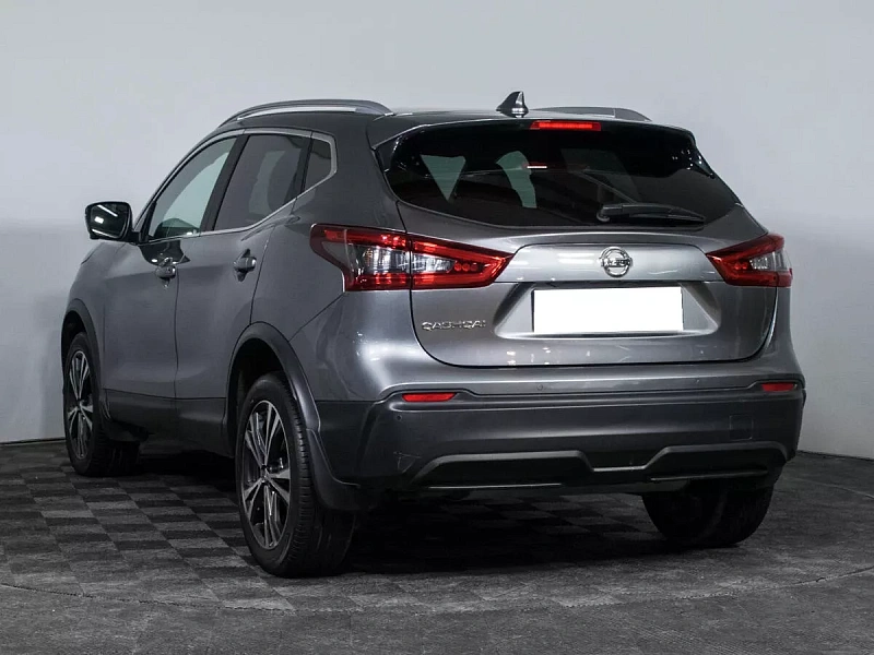 Qashqai