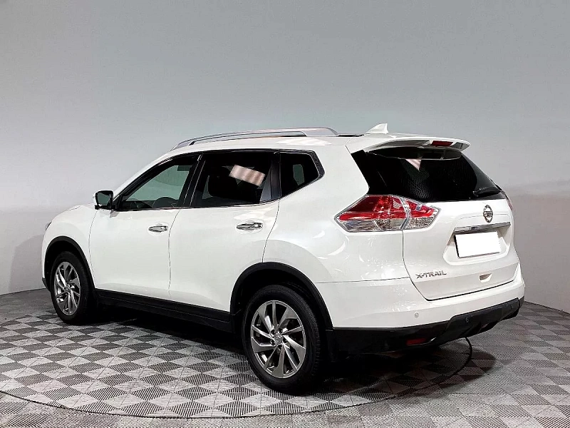 X-Trail