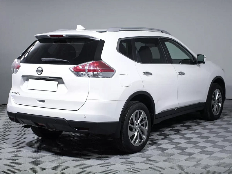 X-Trail