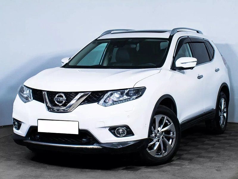 X-Trail