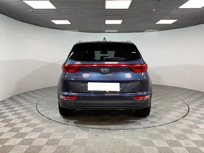 Sportage
