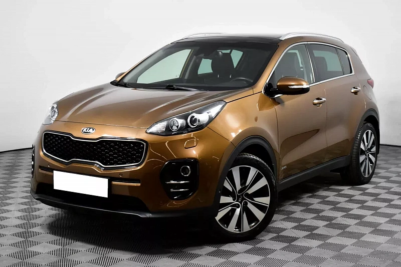 Sportage