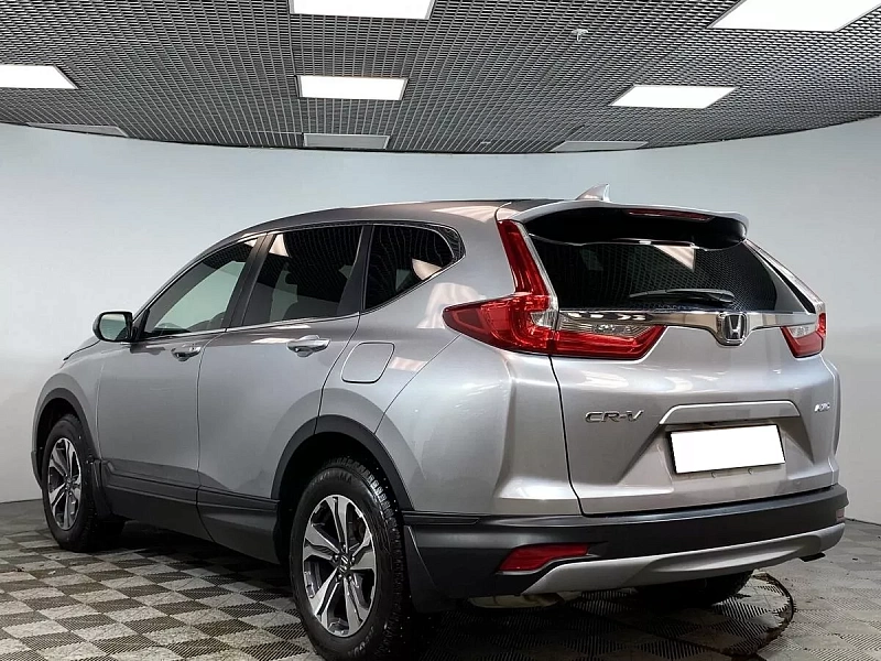 CR-V