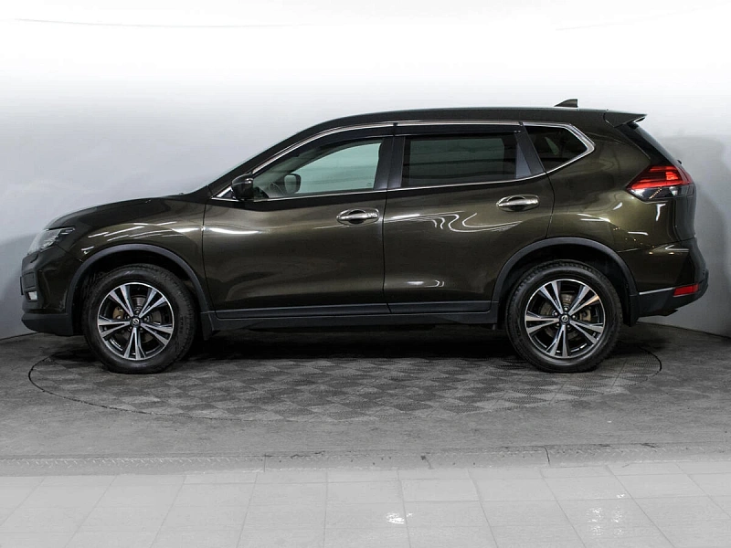 X-Trail