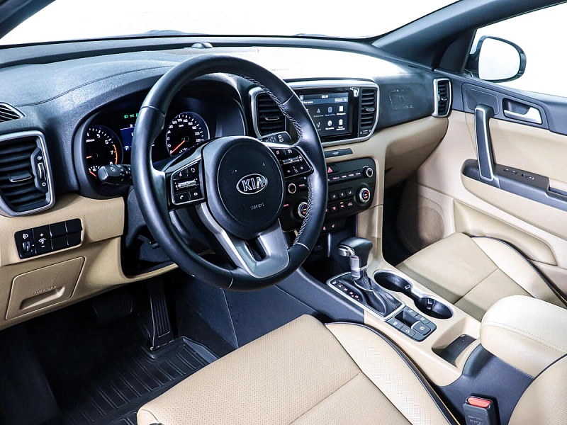 Sportage