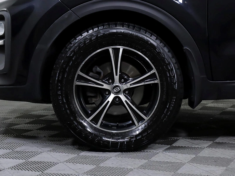Sportage