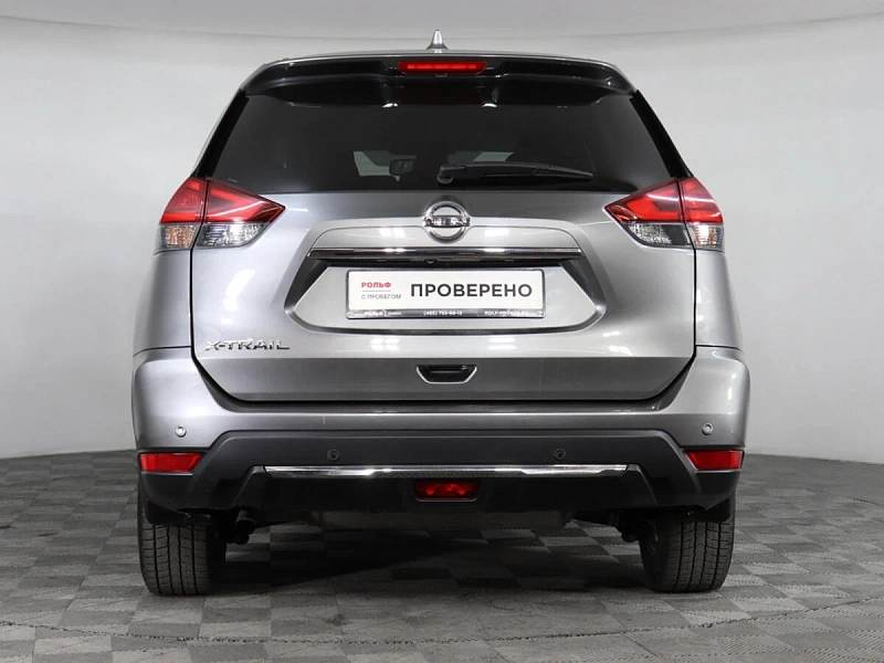 X-Trail