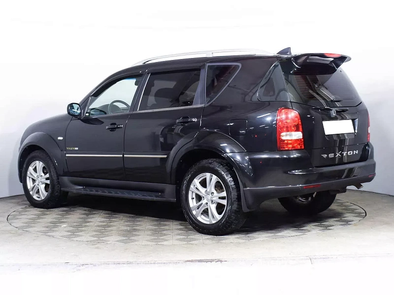 Rexton