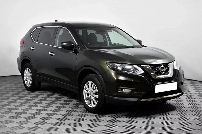 X-Trail