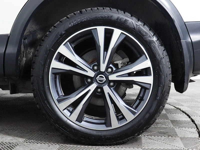Qashqai