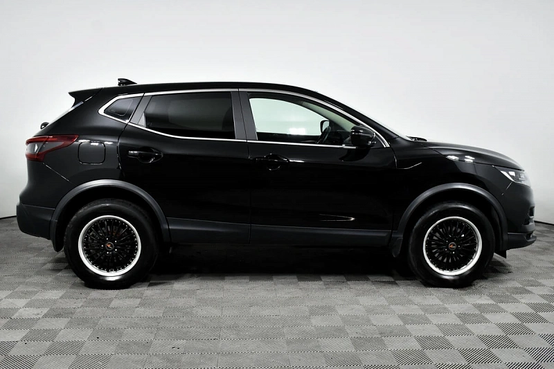 Qashqai