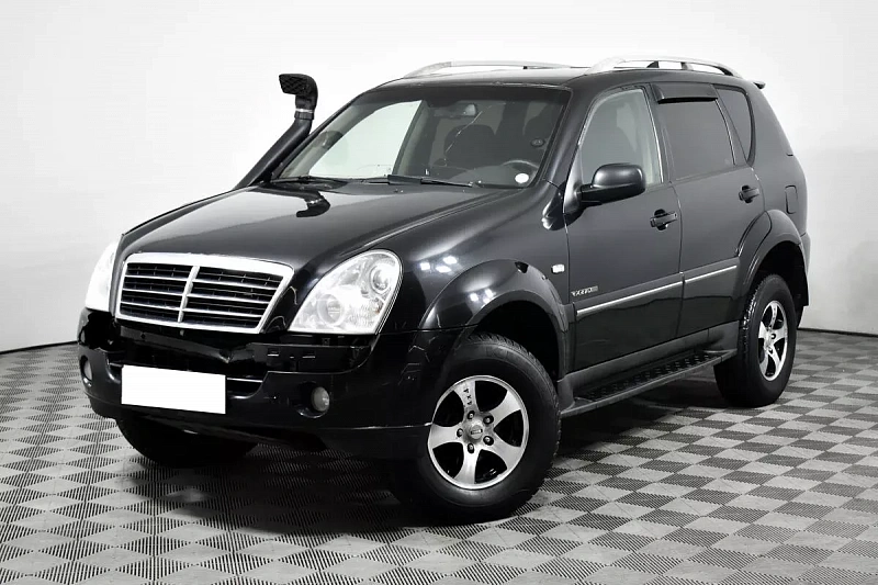 Rexton
