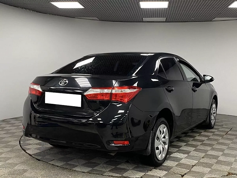 Corolla