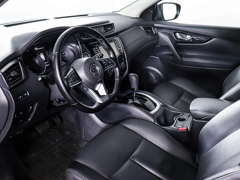 Qashqai