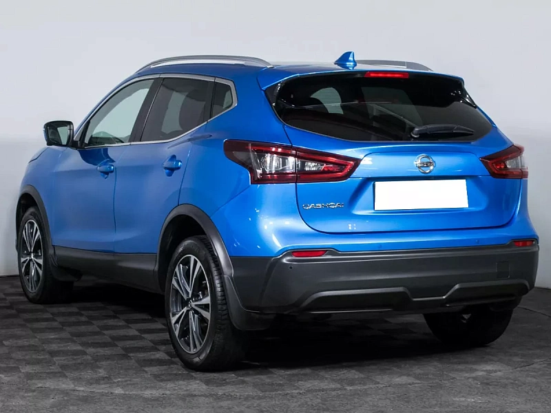 Qashqai