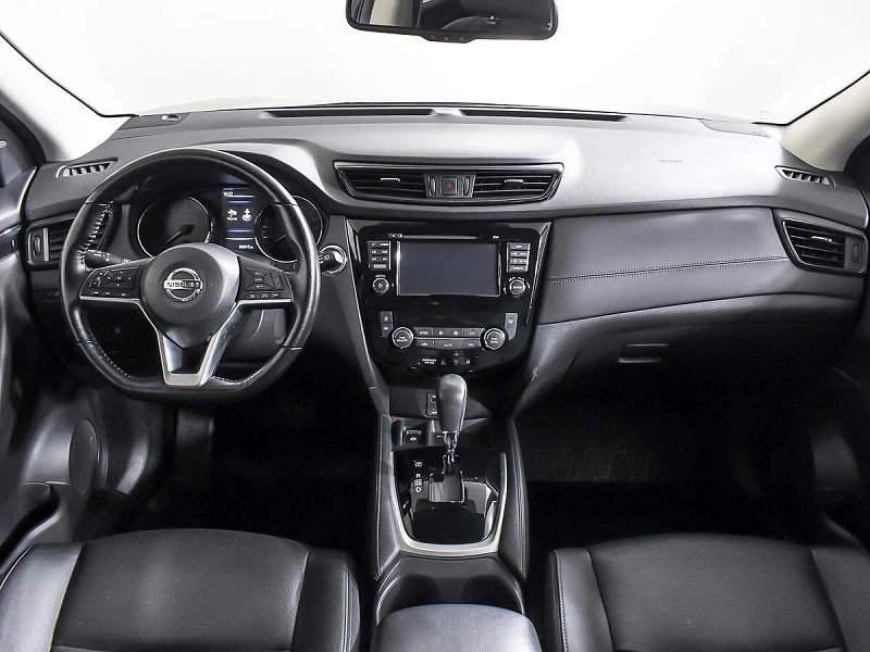 Qashqai