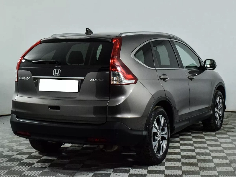 CR-V