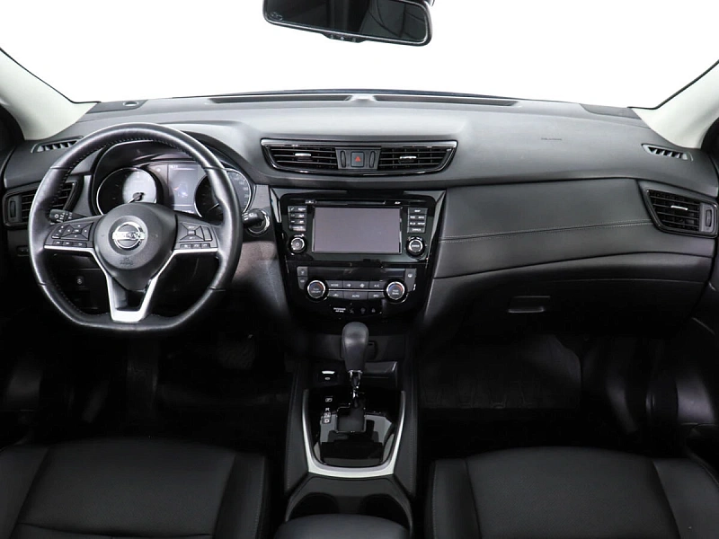 Qashqai