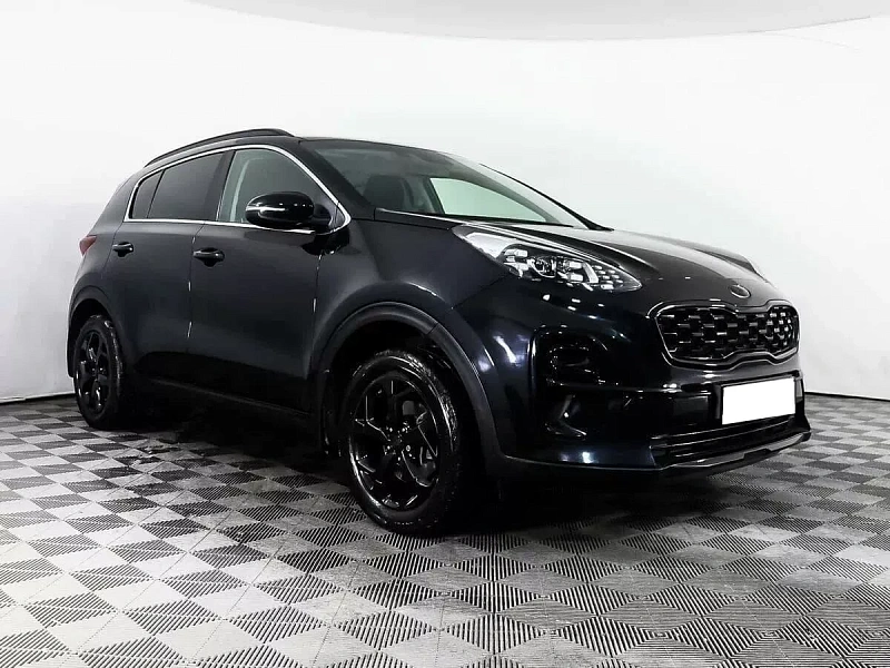 Sportage