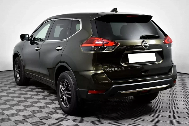 X-Trail
