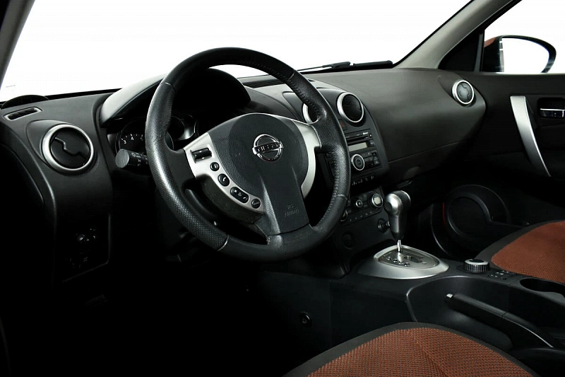 Qashqai
