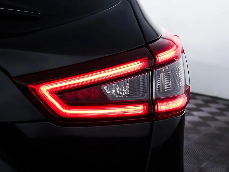 Qashqai