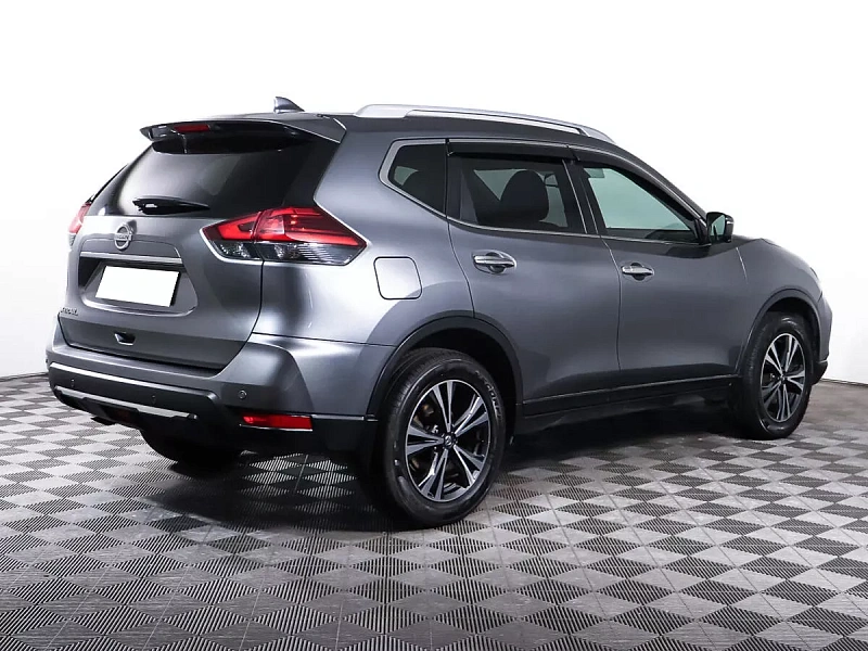 X-Trail