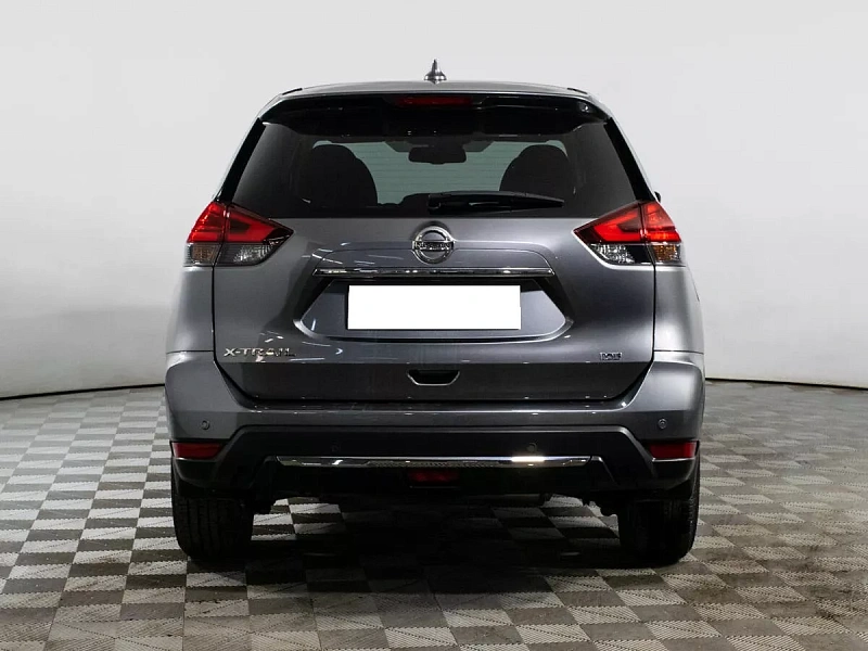 X-Trail