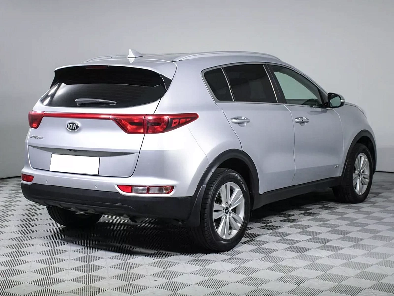 Sportage