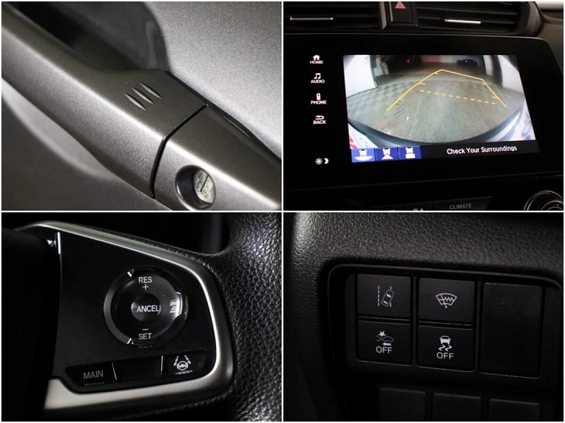 CR-V