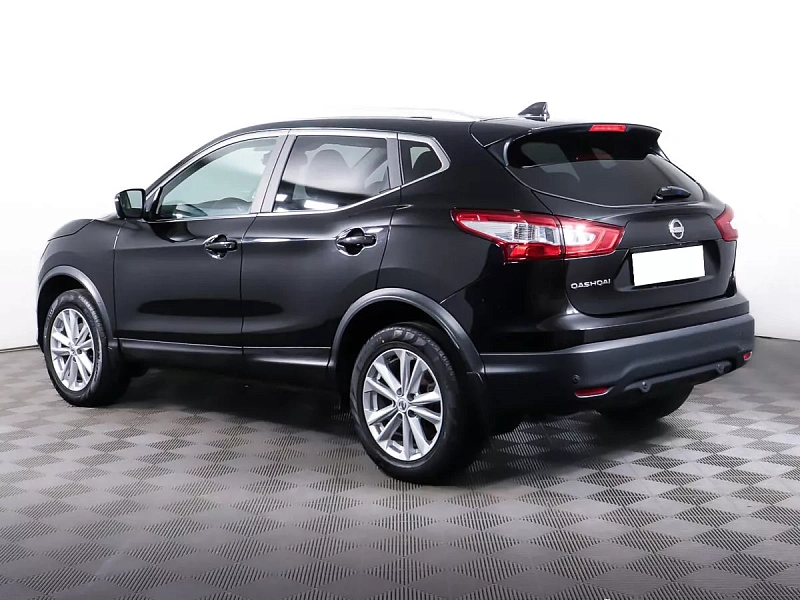 Qashqai