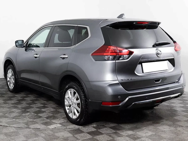 X-Trail
