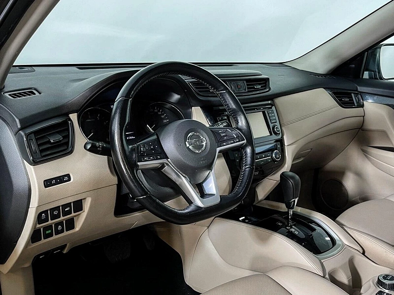 X-Trail